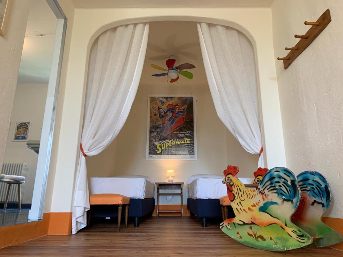 Casa Ricamadora Villa ซานเปียโตร อิน กาเรียโน ภายนอก รูปภาพ